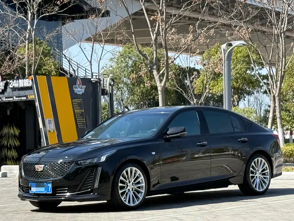 Купить Cadillac CT5