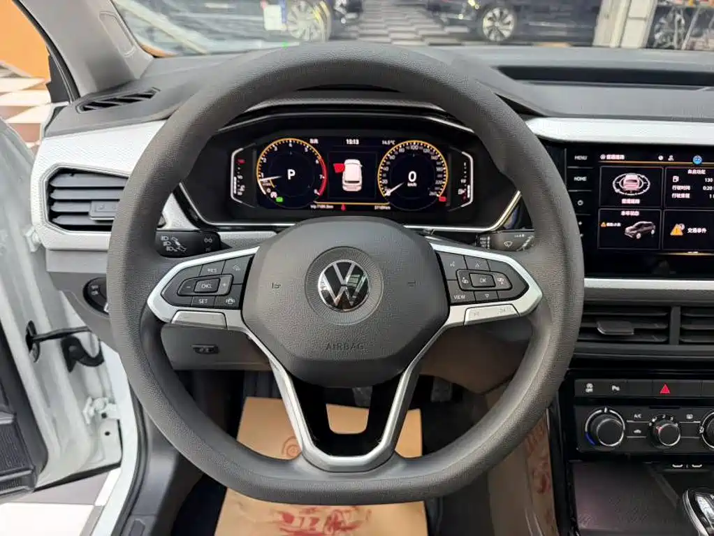 Volkswagen Tacqua — миниатюра 5