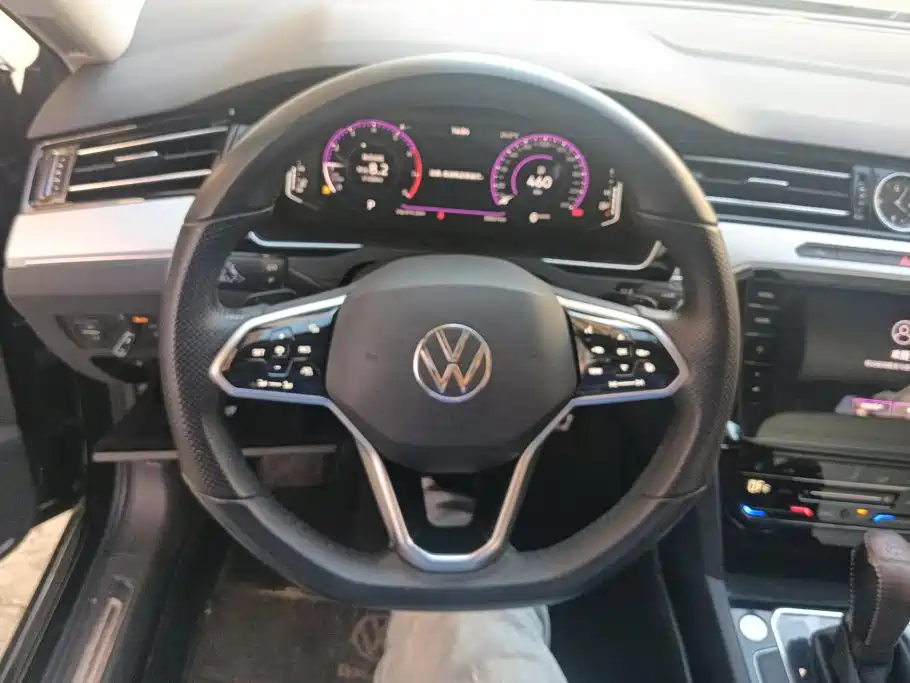 Volkswagen Magotan — миниатюра 15