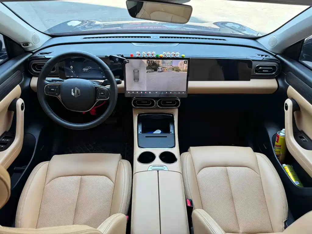 Leapmotor Leapmotor C11 — миниатюра 9