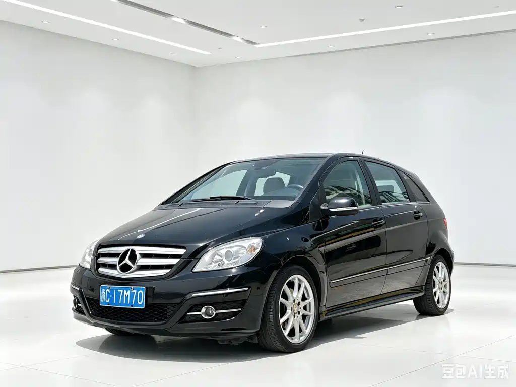 Mercedes-Benz B-Class 2011