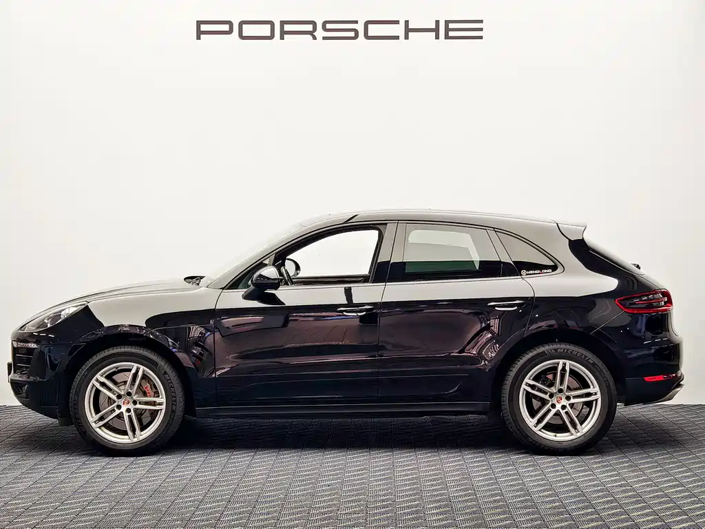 Porsche Macan 2018 Macan 2.0T