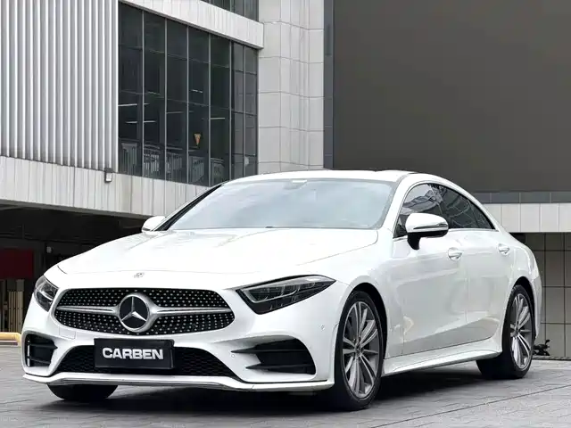 Mercedes-Benz CLS 2018 CLS 300 — фото 1