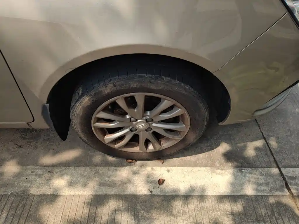 Geely Vision — миниатюра 24
