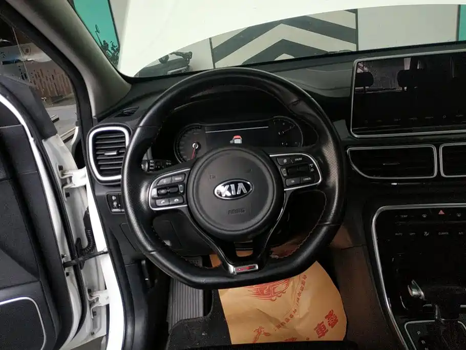 Kia KX5 — миниатюра 15