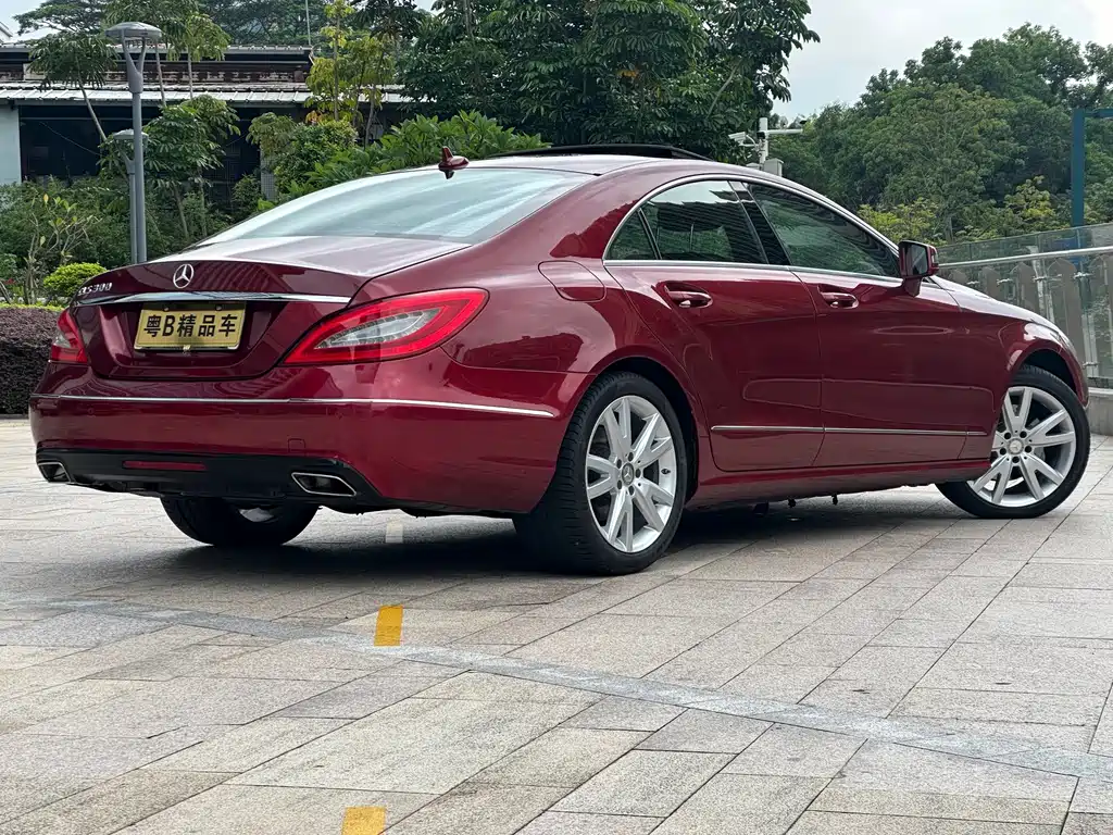 Mercedes-Benz CLS — миниатюра 6