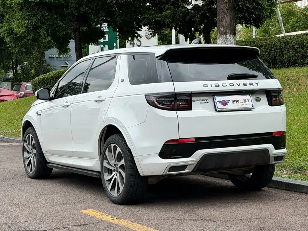 Land Rover Discovery Sport — миниатюра 4