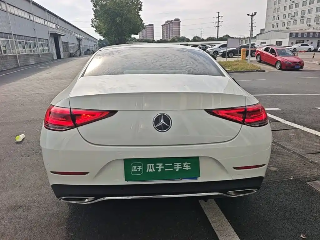 Mercedes-Benz CLS — миниатюра 6
