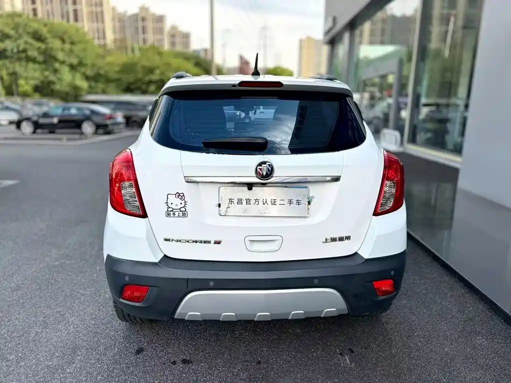 Buick Encore — миниатюра 3