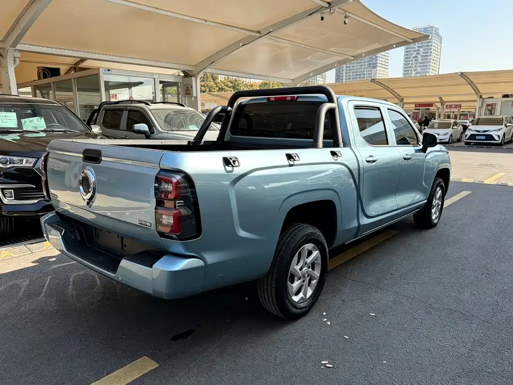 Great Wall King Kong Pao — миниатюра 14