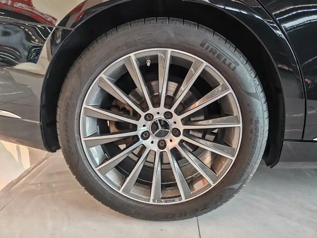 Mercedes-Benz S-Class — миниатюра 20