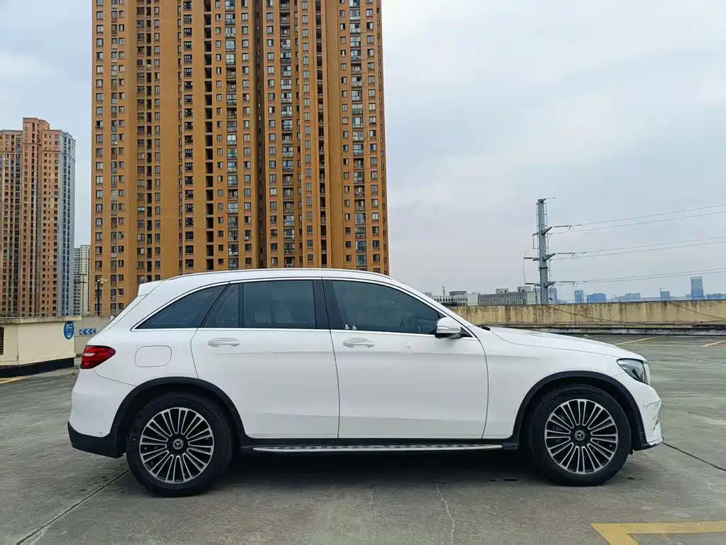 Mercedes-Benz GLC — миниатюра 3