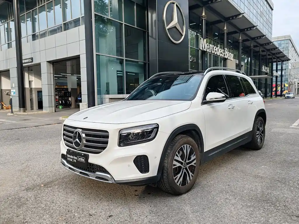 Mercedes-Benz GLB 2024 GLB 220