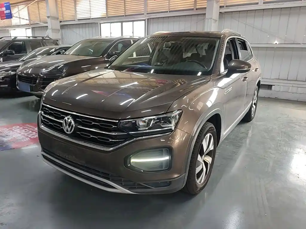 Volkswagen Tayron — миниатюра 2