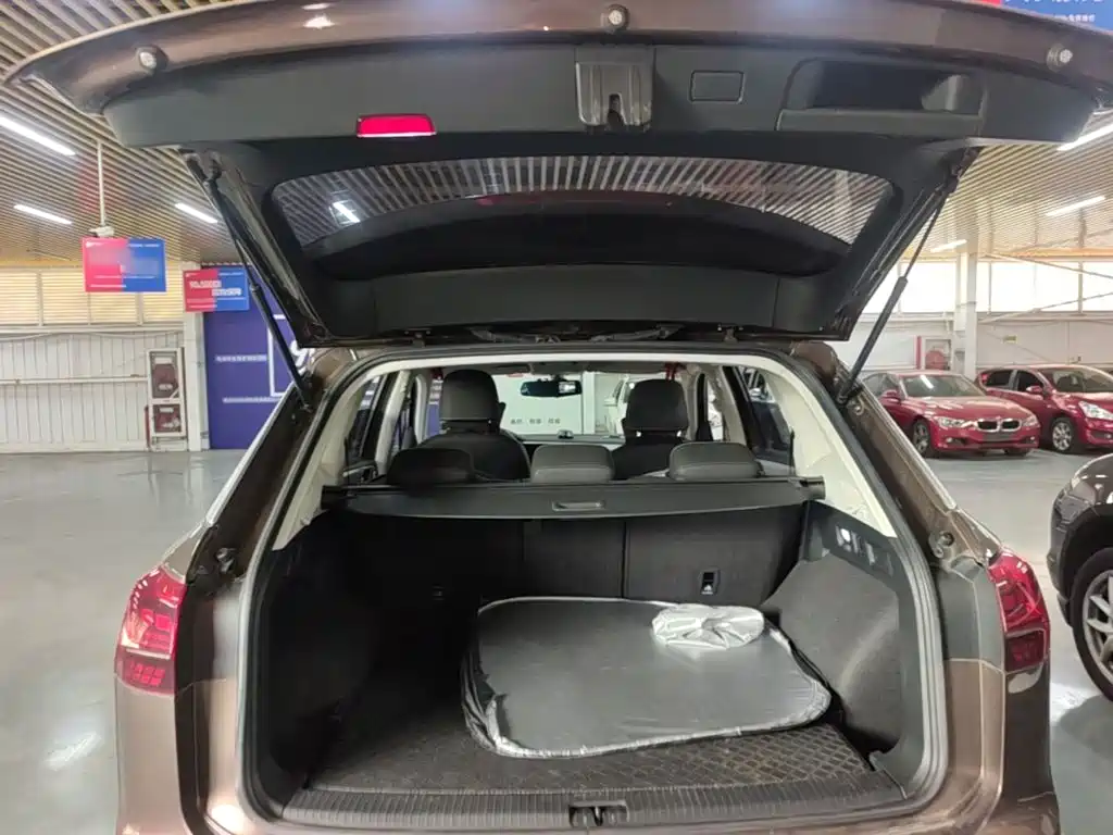 Volkswagen Tayron — миниатюра 19