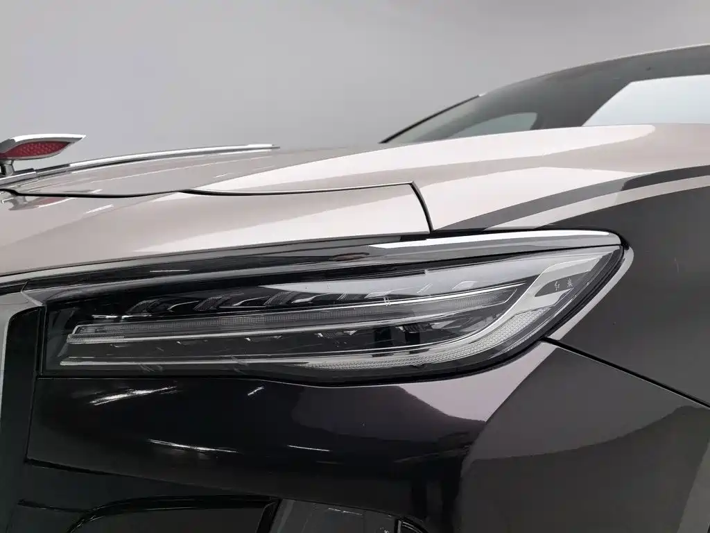Hongqi Hongqi H5 — миниатюра 7