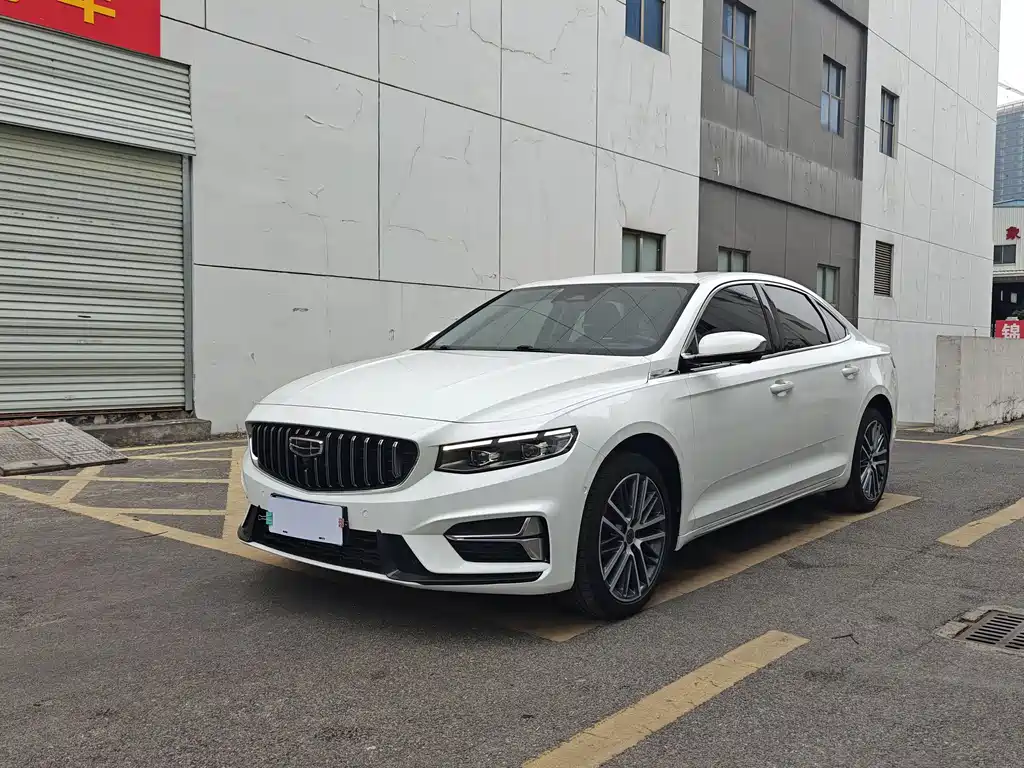 Geely Xingrui 2022