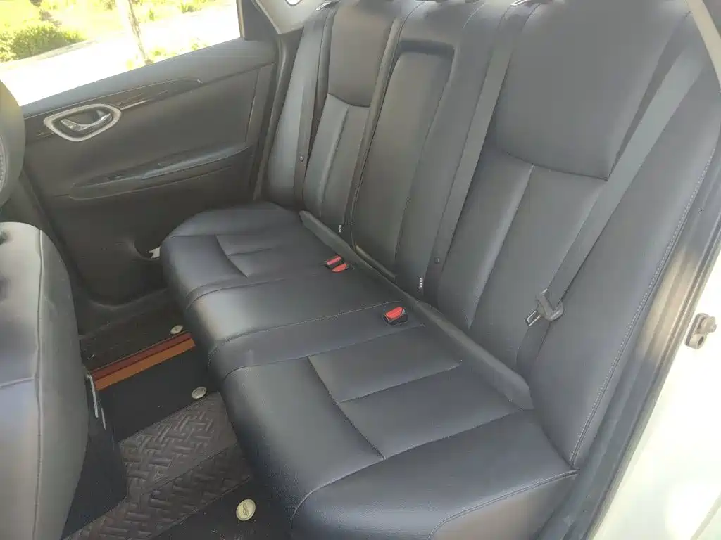Nissan Sylphy — миниатюра 13