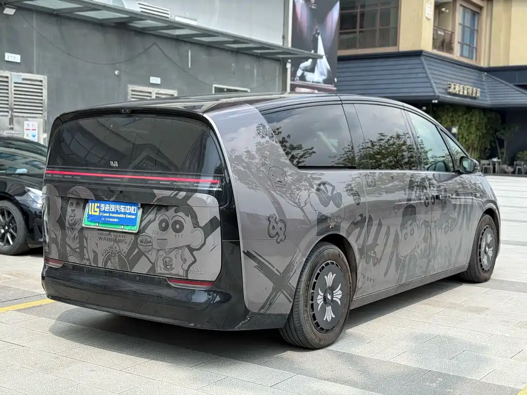 Li Auto Li MEGA — миниатюра 4