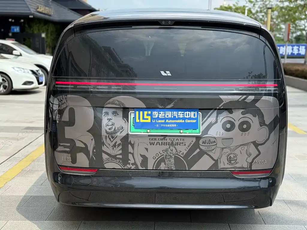 Li Auto Li MEGA — миниатюра 5