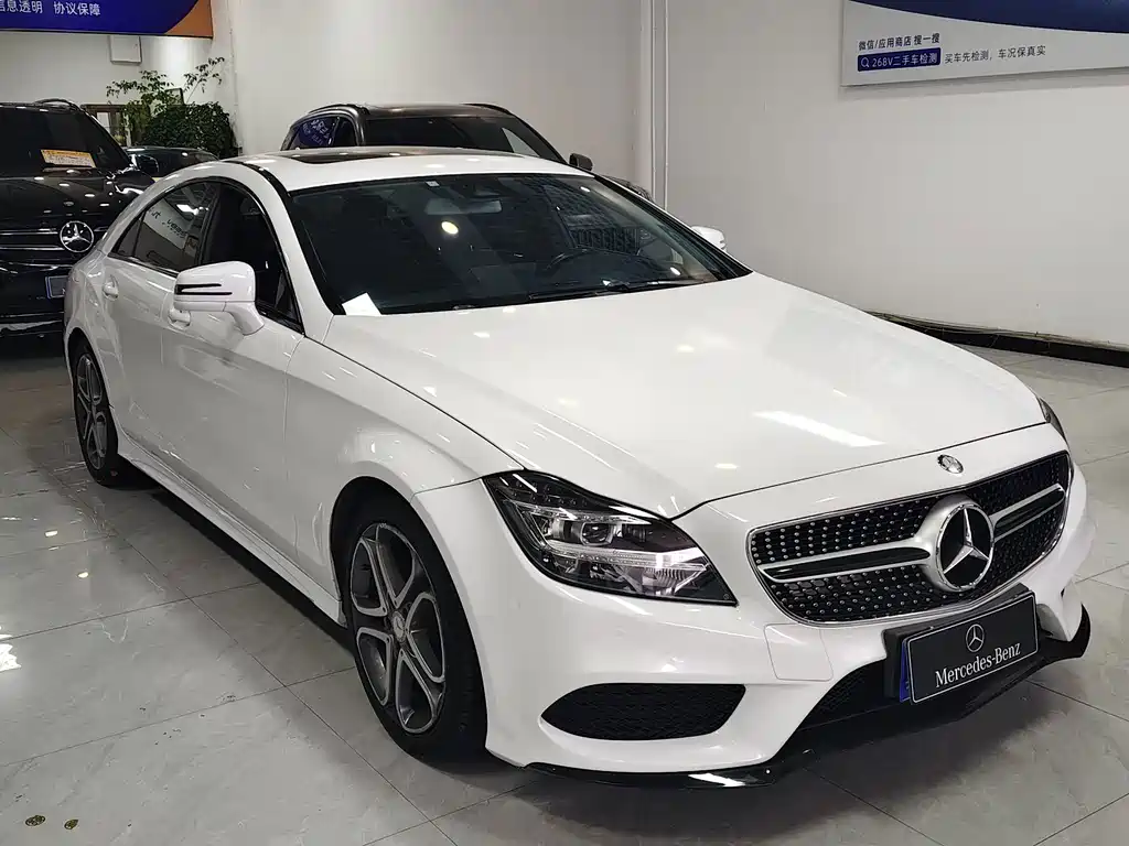 Mercedes-Benz CLS — миниатюра 3