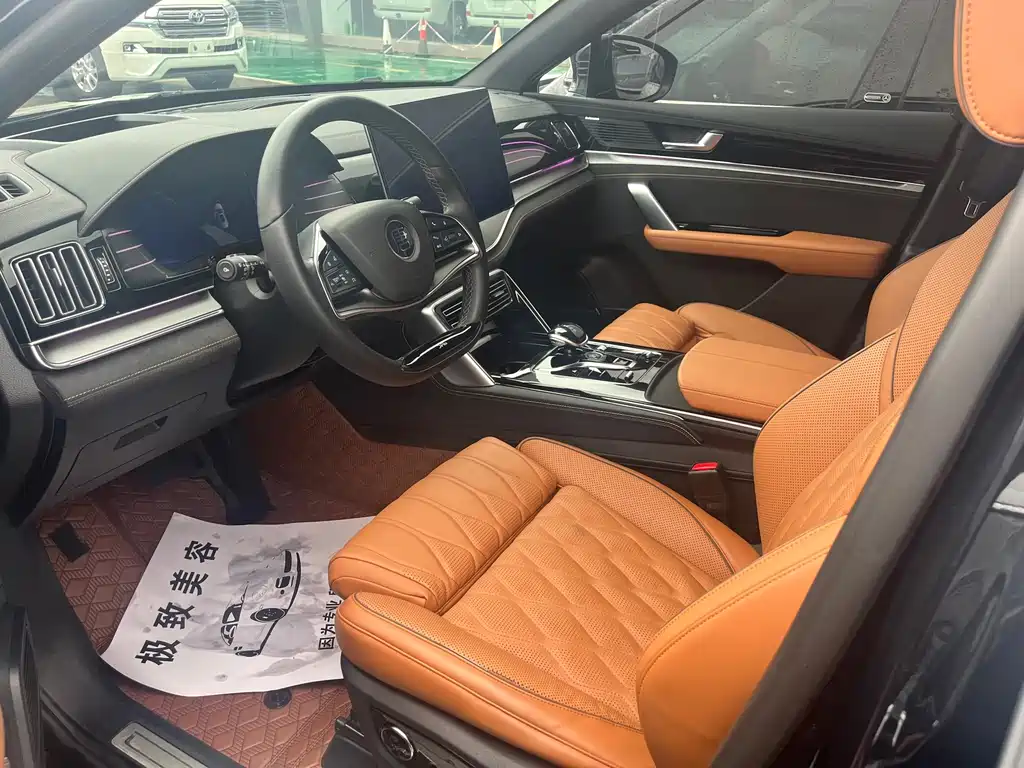BYD Tang New Energy — миниатюра 4