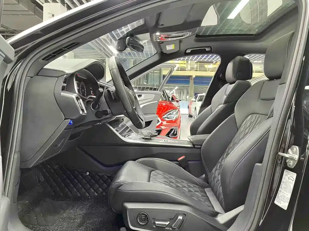 Audi A6L — миниатюра 6