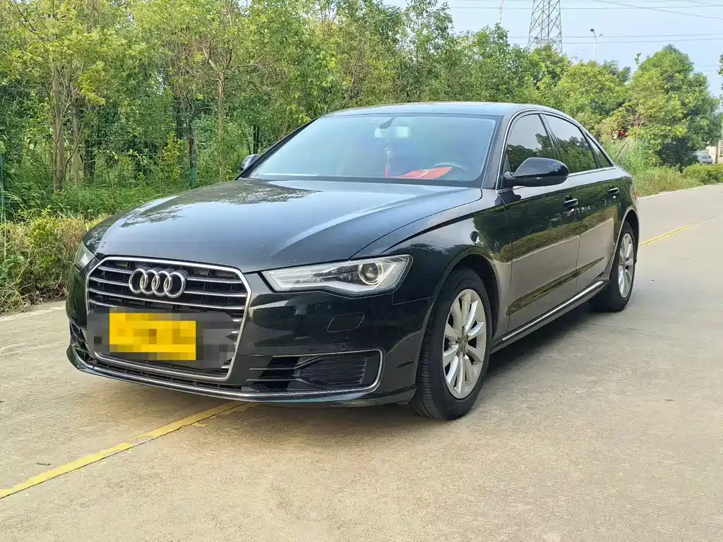 Audi A6L — миниатюра 3