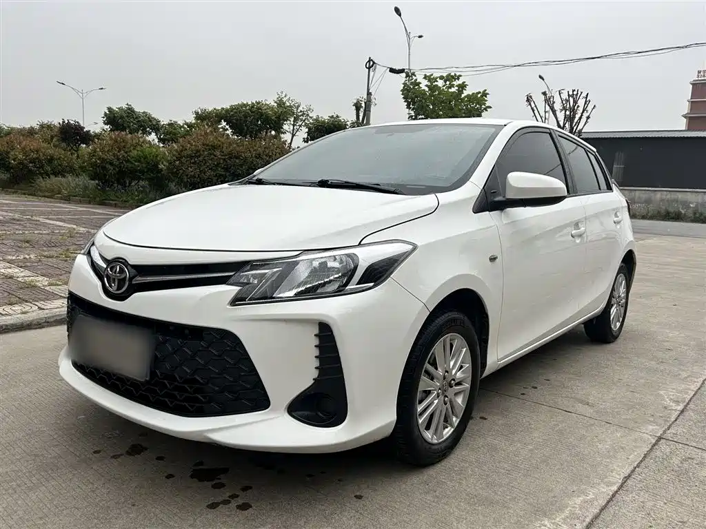 Toyota Vios FS 2021