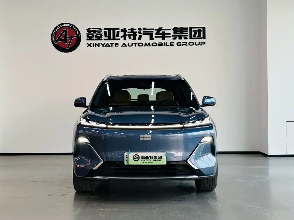 GEELY GALAXY GALAXY STARSHIP 7 EM I