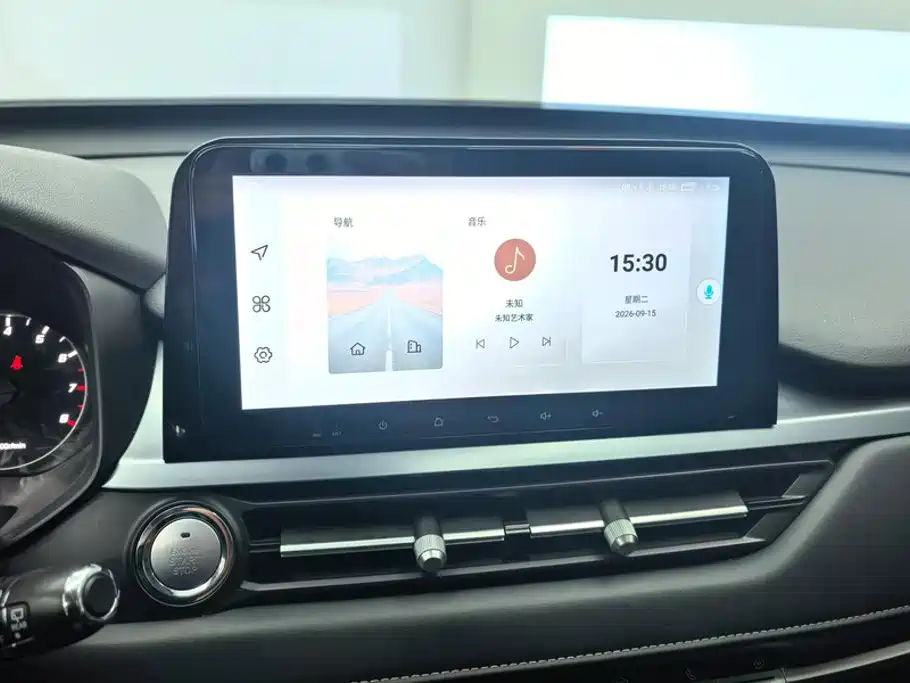 Chery Tiggo 5x — миниатюра 13