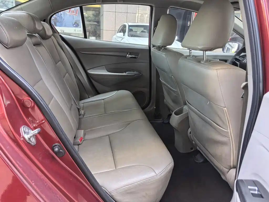 Honda City Classic — миниатюра 12