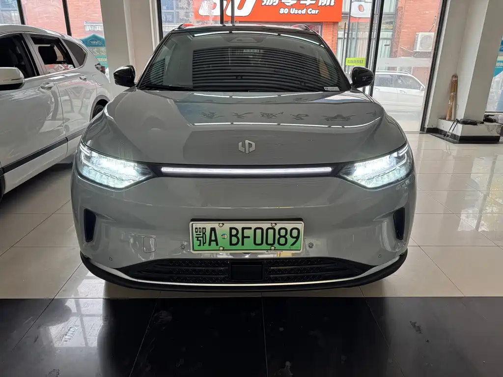 Leapmotor Leapmotor C11 — миниатюра 2
