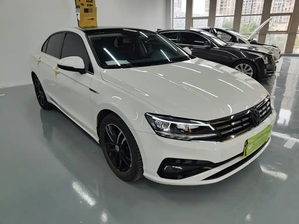 Volkswagen Lamando — миниатюра 4