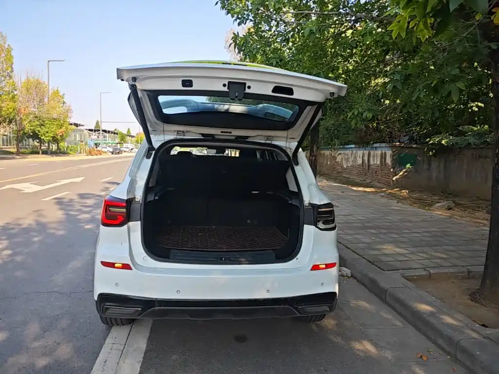Roewe RX5 New Energy — миниатюра 19