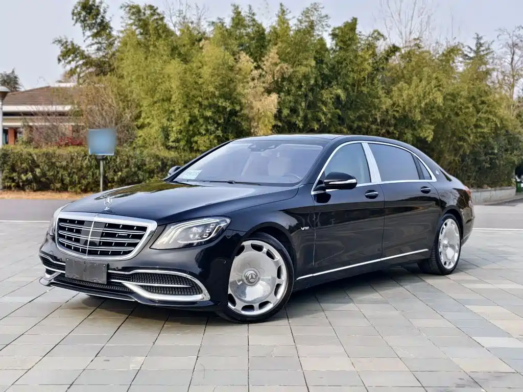 Mercedes-Benz Maybach S-Class S 2018 S 680