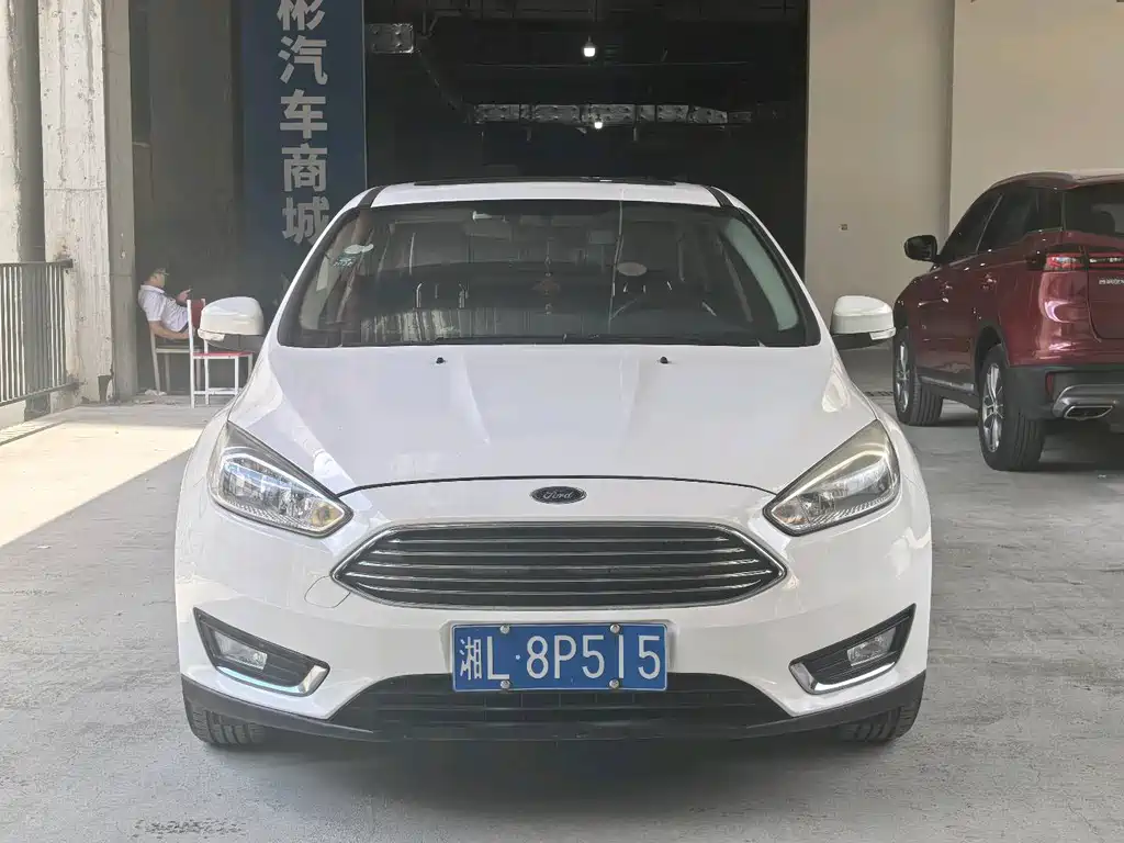 Ford Focus — миниатюра 2