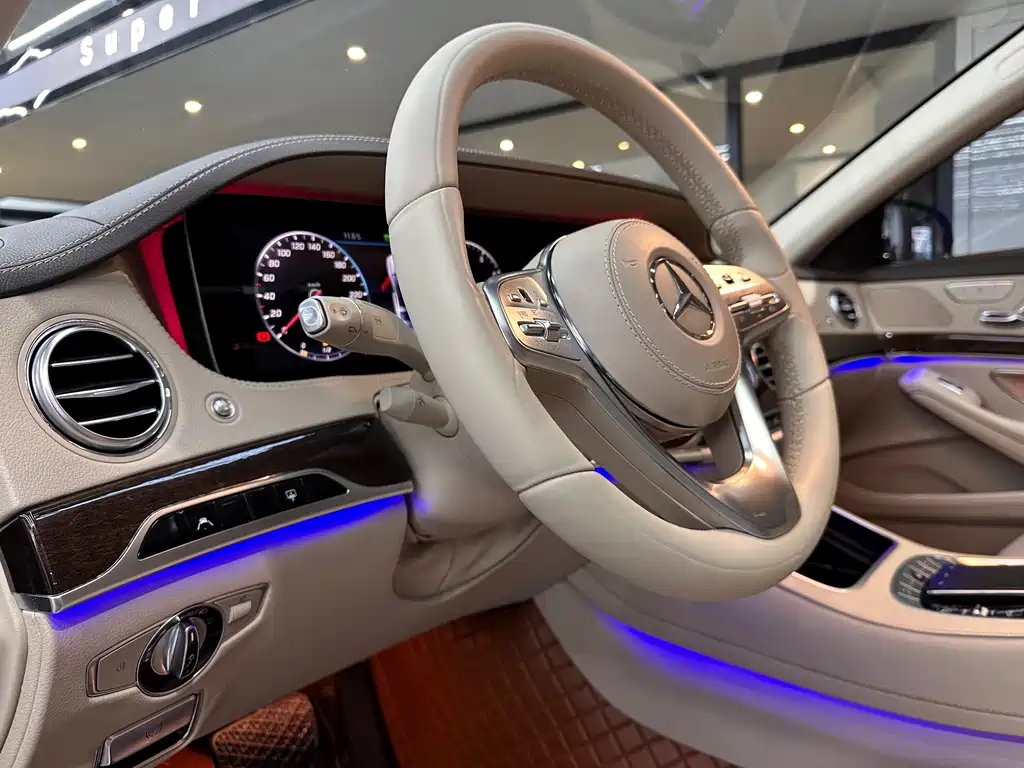 Mercedes-Benz S-Class S 2019 S 320 L