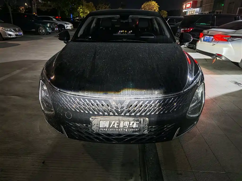 WULING AUTOMOBILE WULING STARLIGHT