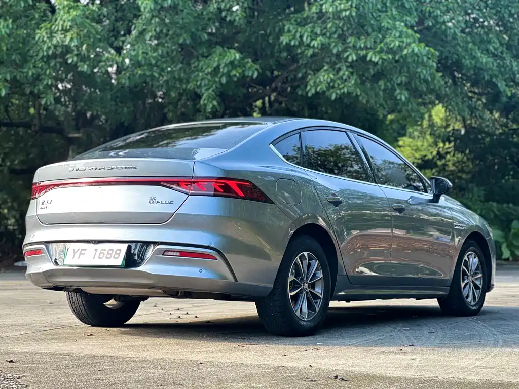 BYD Qin PLUS — миниатюра 5