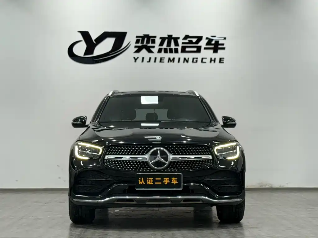Mercedes-Benz GLC — миниатюра 2