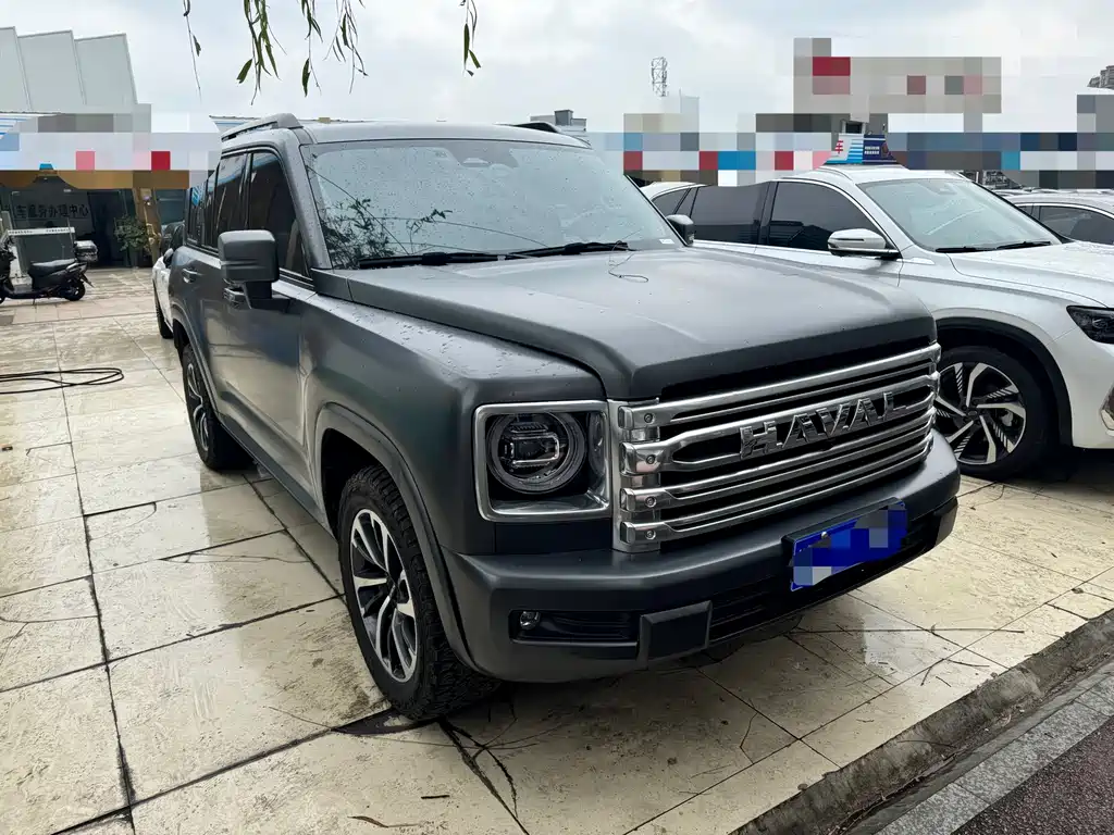 HAVAL H9