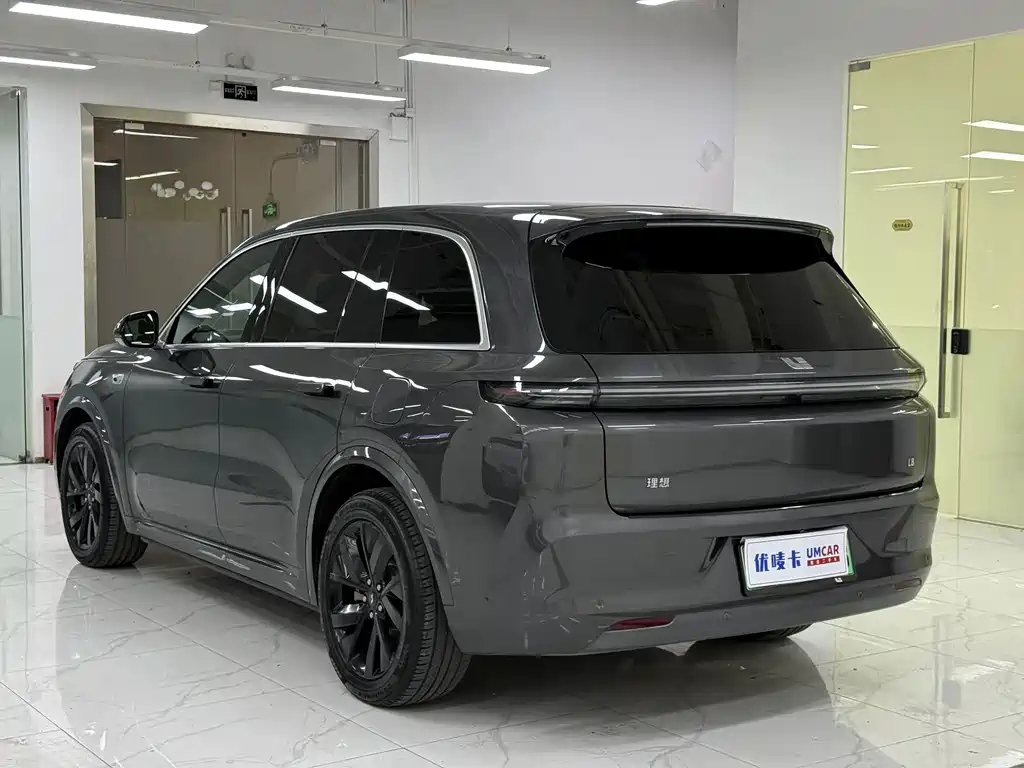 Li Auto Li L8 — миниатюра 4