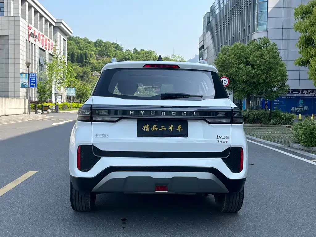 Hyundai ix35 - фото 4