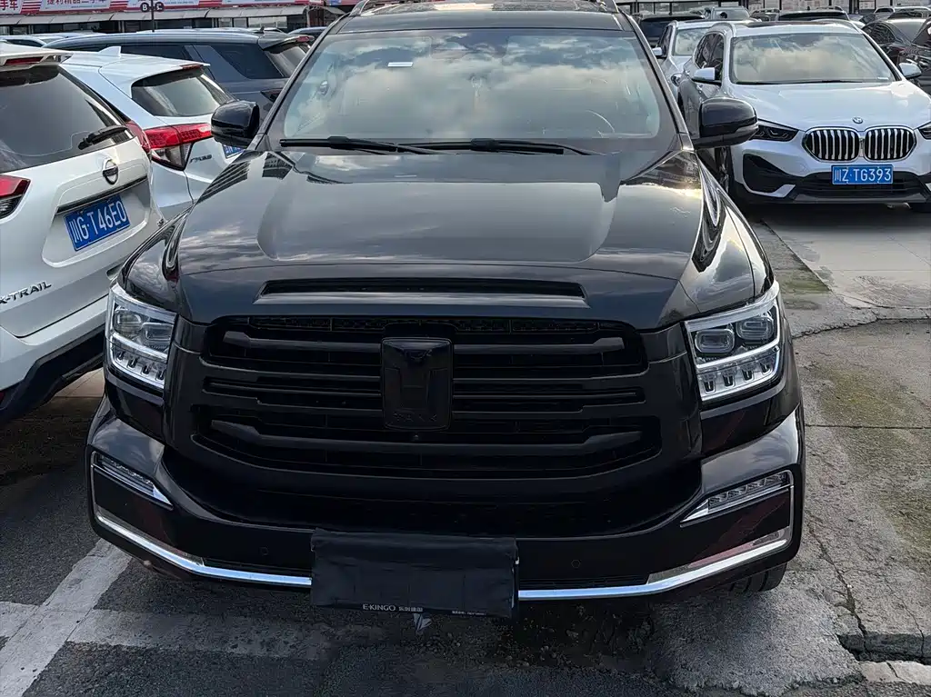 Tank 500 2022 3.0T Sport 5 мест