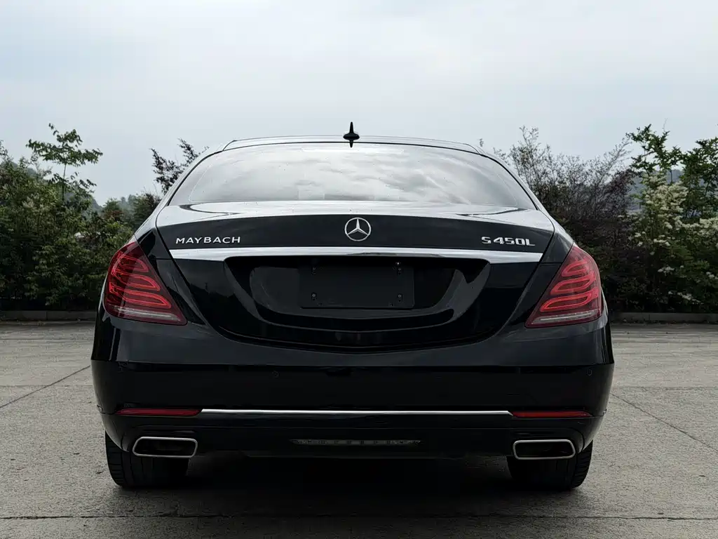 Mercedes-Benz S-Class S 2016 S 320 L Luxury