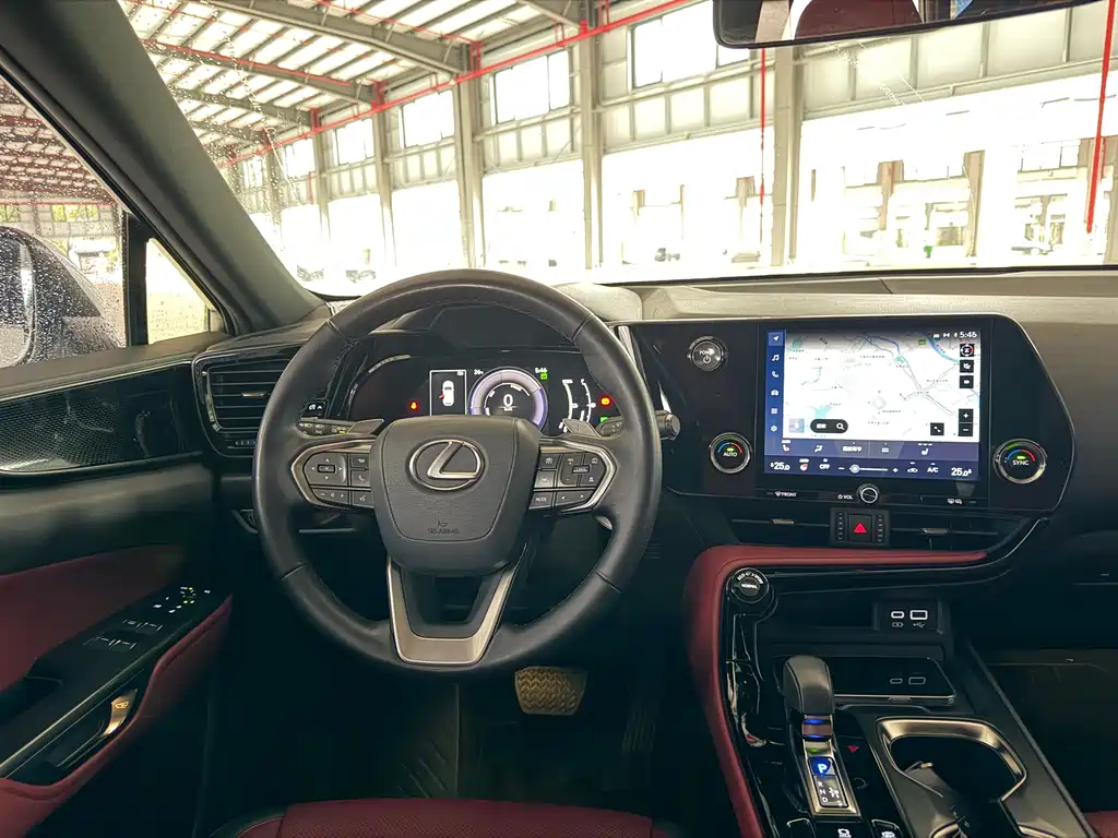 Lexus NX New Energy — миниатюра 7