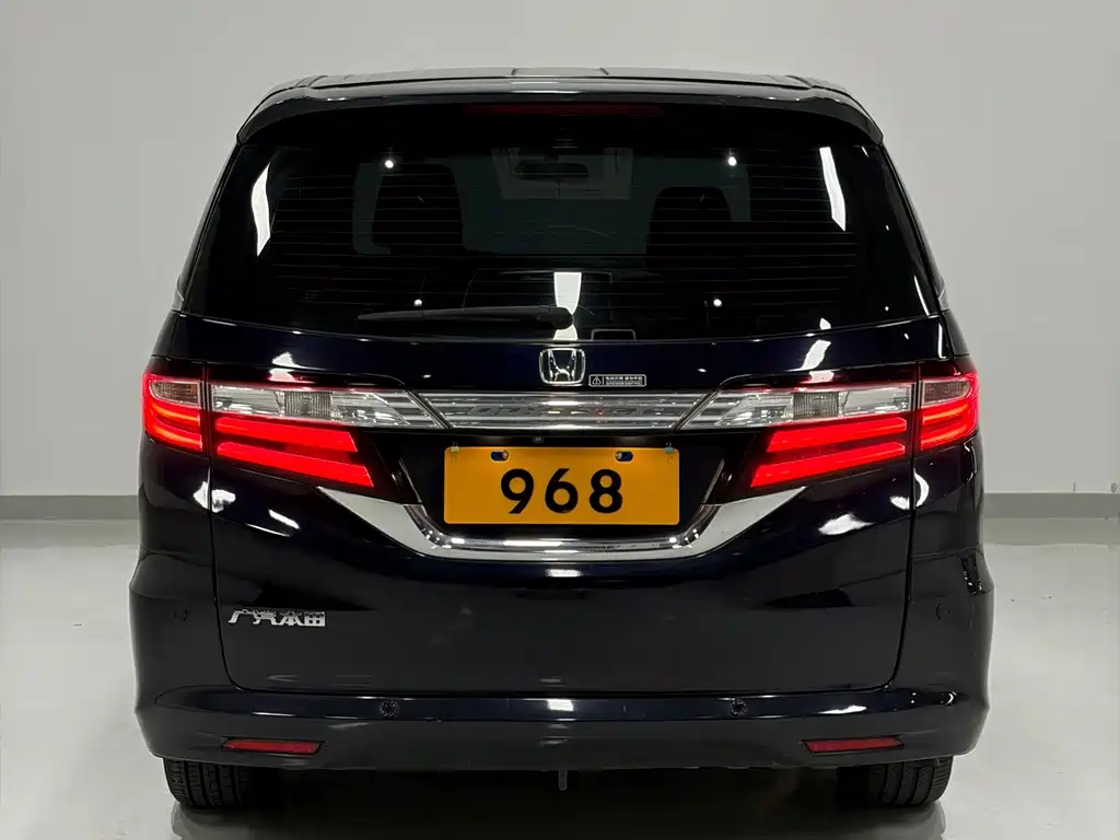 Honda Odyssey — миниатюра 5