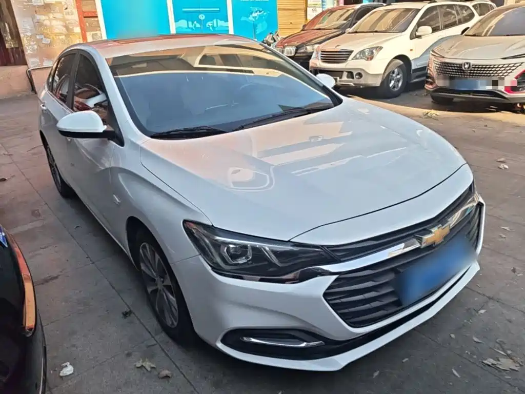 Chevrolet Monza — миниатюра 4