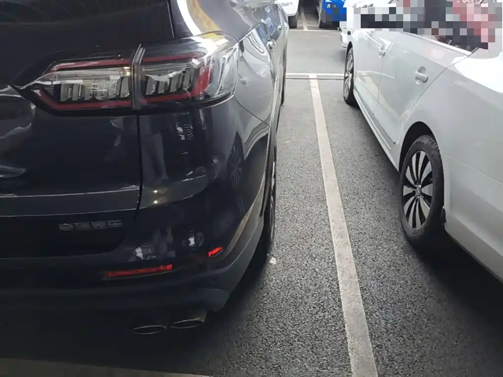 Chery Tiggo 8 PLUS — миниатюра 8